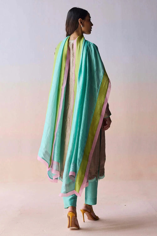 Breeze of Dawn Dupatta