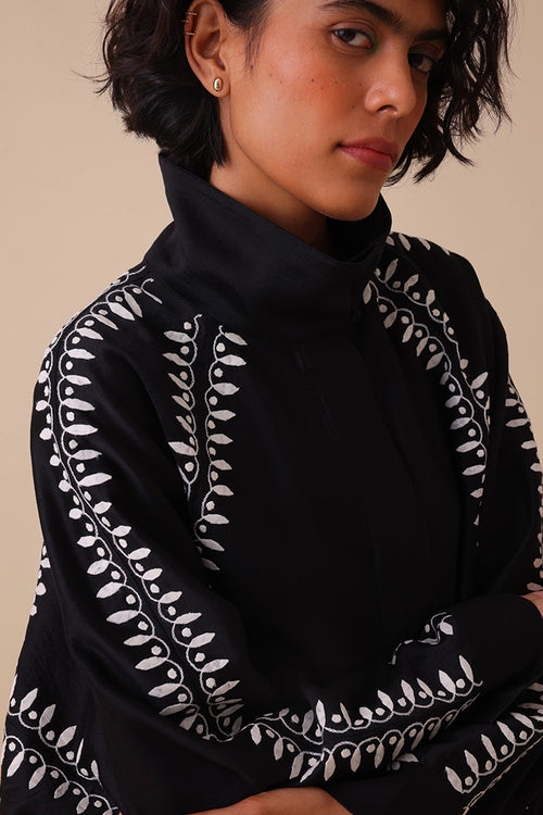 Black Kora jacket