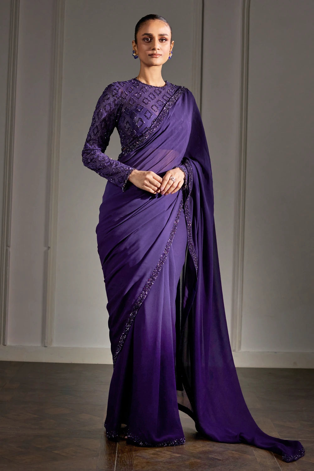 Saree Whispers