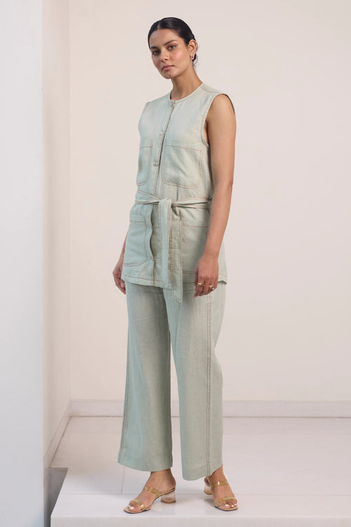 Sage Green Celeste Full Set