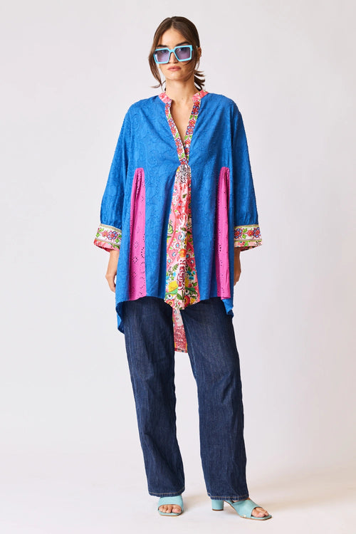 Modern Nomad Tunic