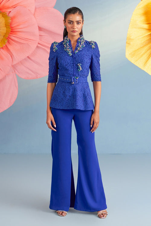 Serena Electric Blue Set