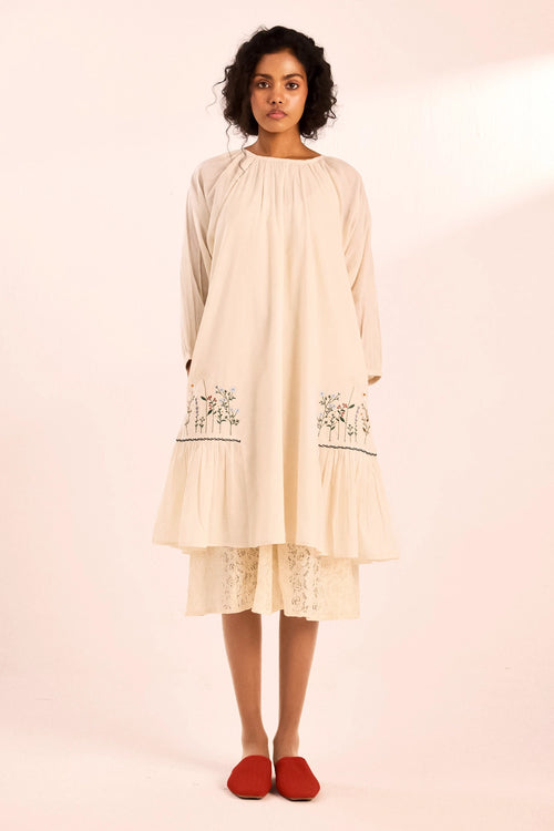 Peony Dress