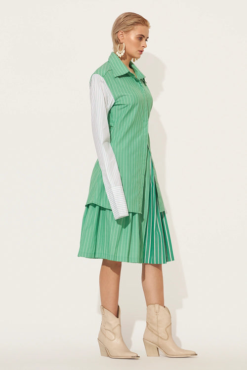 Green Astra Shirt
