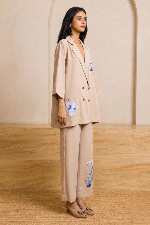 Iris Floral Set