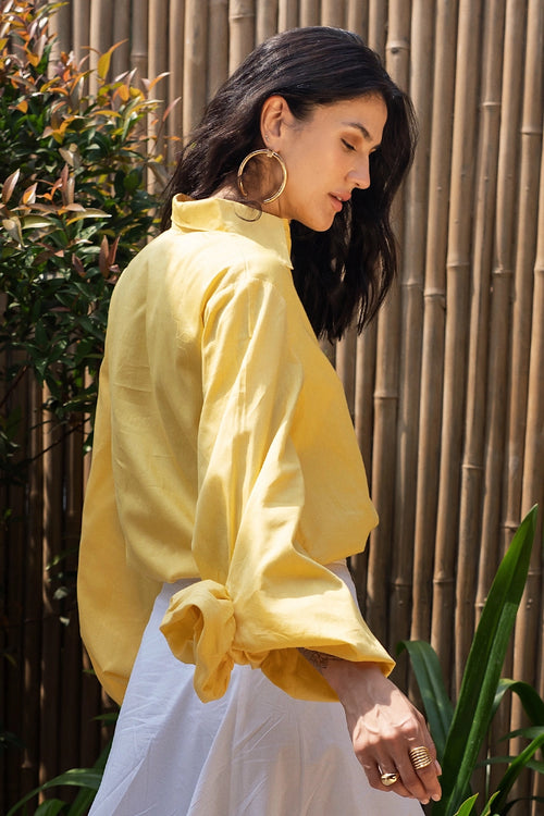 Sunshine Flower Shirt