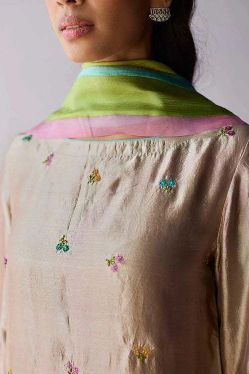 Breeze of Dawn Dupatta