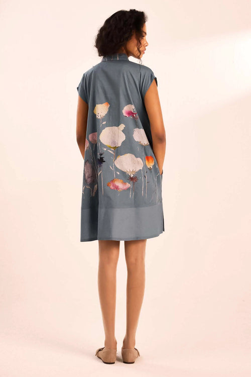 Seafoam Dress