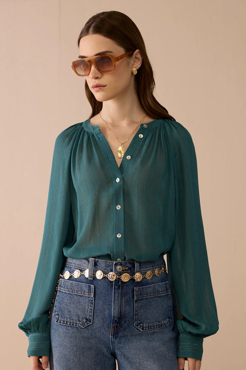 Ethereal Blouse