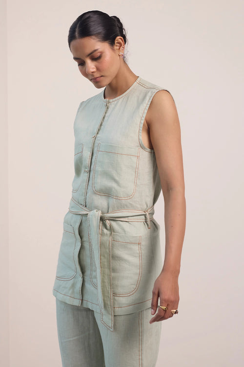 Sage Green Celeste Full Set