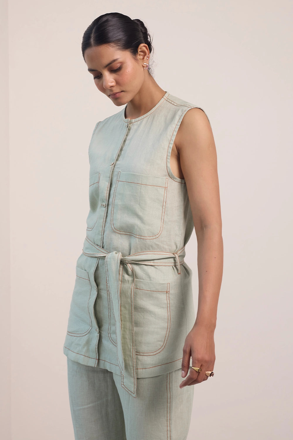 Sage Green Celeste Full Set