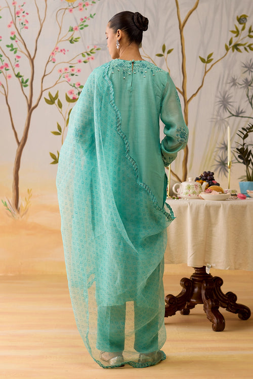 Vedika Kurta Set