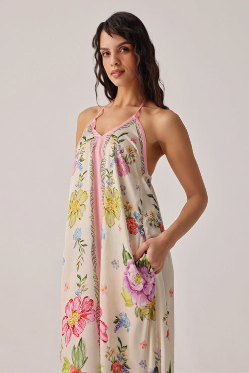 Bloom Isles Riva Coverup