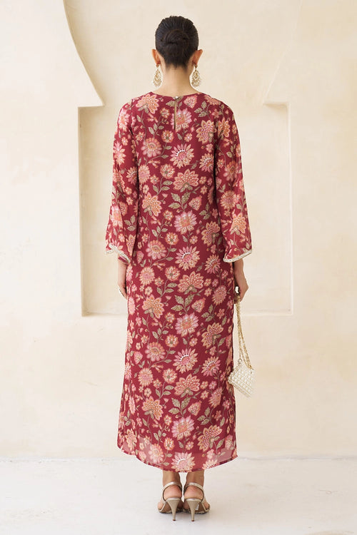 Zarna Kaftan