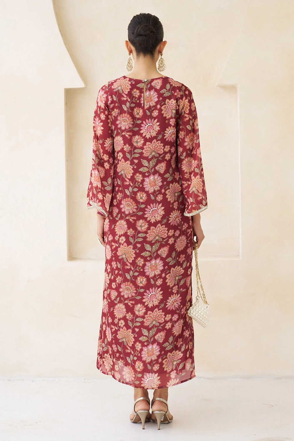 Zarna Kaftan