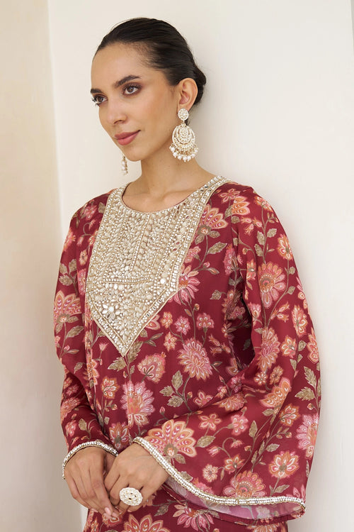 Zarna Kaftan