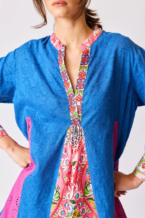 Modern Nomad Tunic