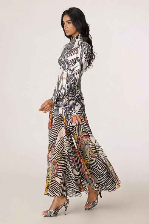 Multi Maeva Dress