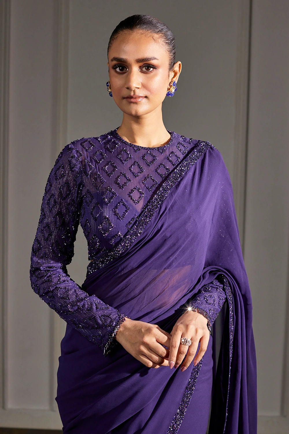 Saree Whispers