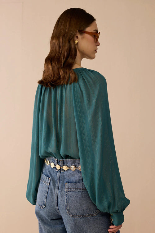 Ethereal Blouse
