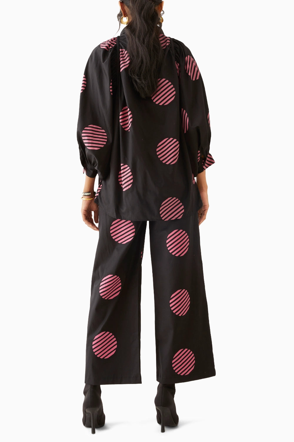 Erno Black Co-ord Sets