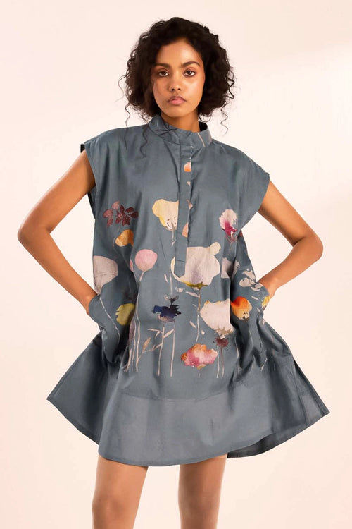 Seafoam Dress