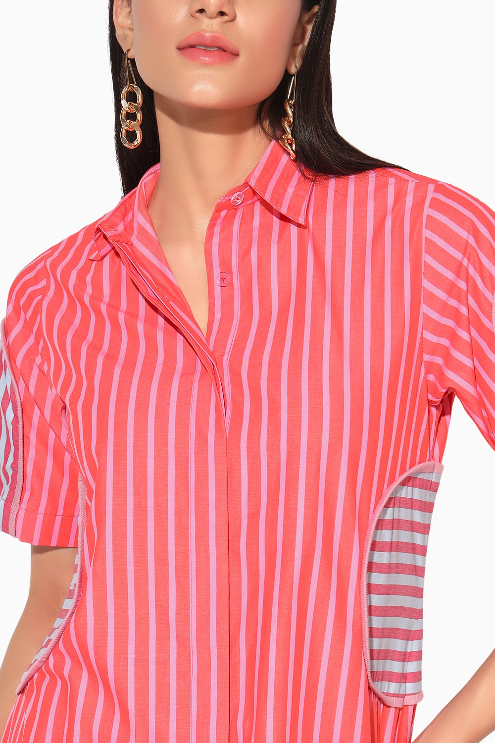 Red Astralia Dress