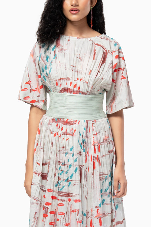 Cayo Midi Dress