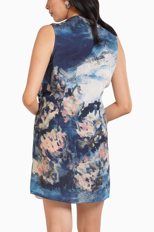 Nuri Tie Up Dress