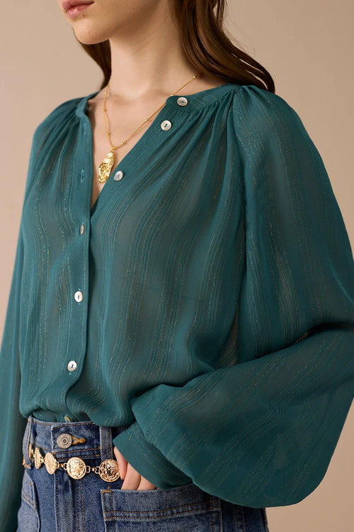 Ethereal Blouse
