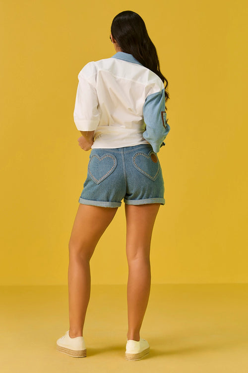 Bell Shorts
