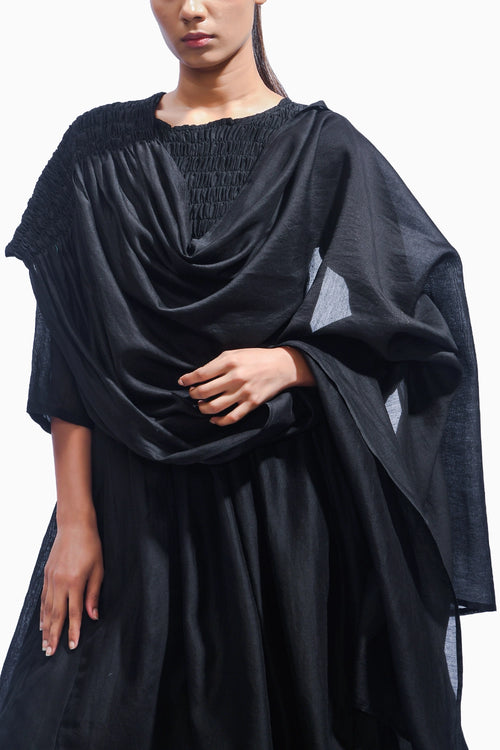 Noir Rhythm Kurta Set