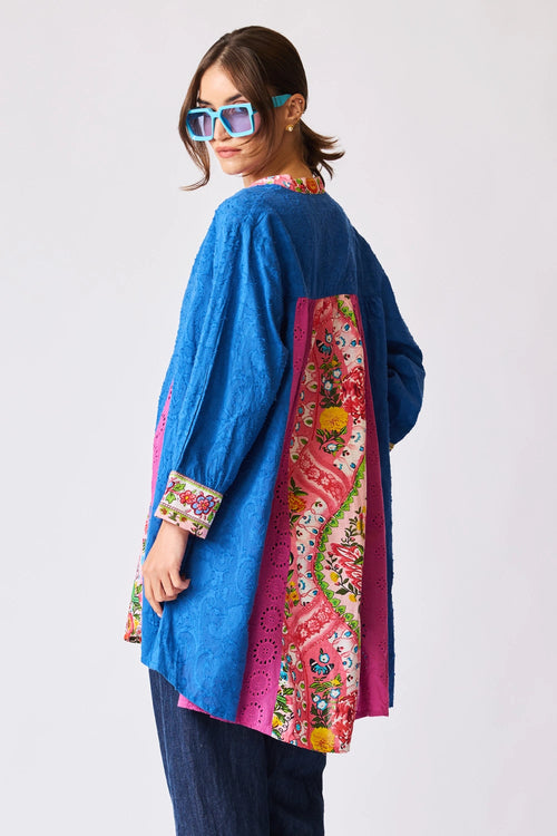 Modern Nomad Tunic