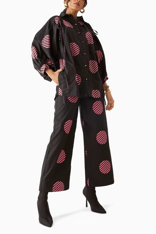 Erno Black Co-ord Sets