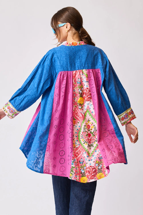 Modern Nomad Tunic