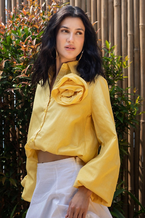 Sunshine Flower Shirt