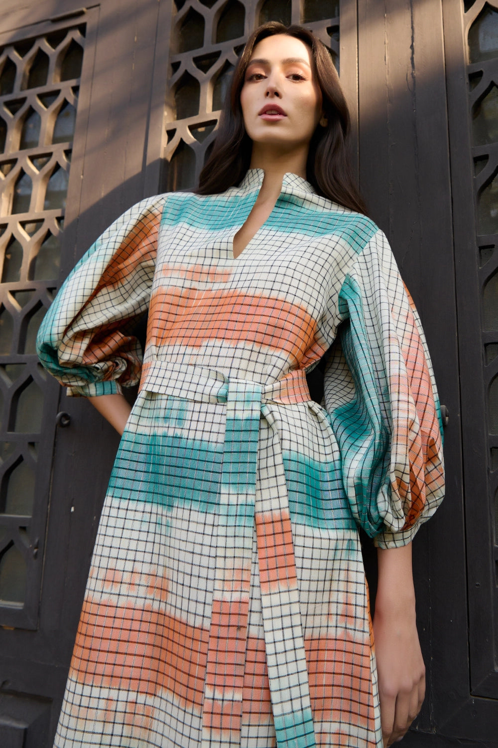 India Dress
