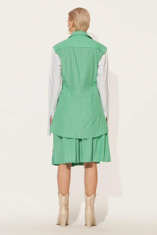 Green Astra Shirt