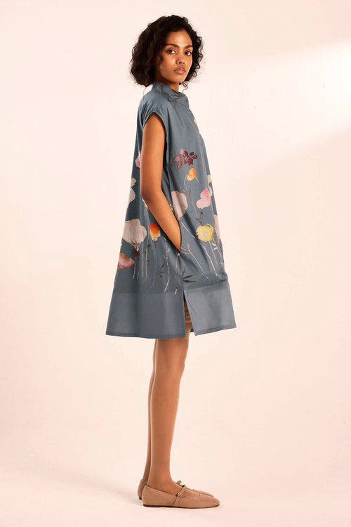 Seafoam Dress