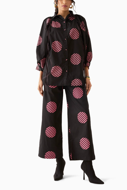 Erno Black Co-ord Sets