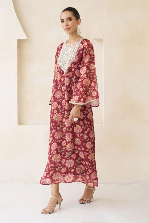 Zarna Kaftan