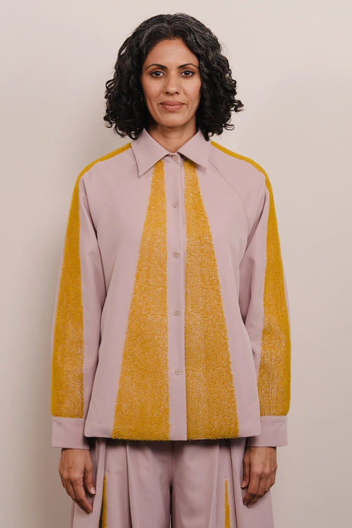 Pink Ray Shirt