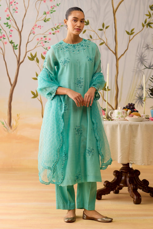 Vedika Kurta Set