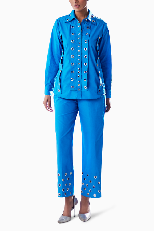 Birdy Blues Co-ord Set