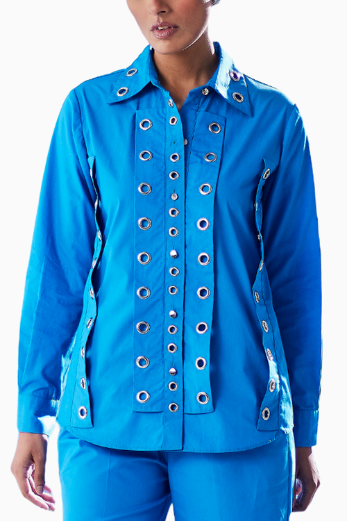 Birdy Blues Co-ord Set