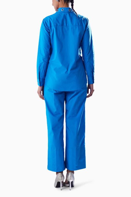 Birdy Blues Co-ord Set