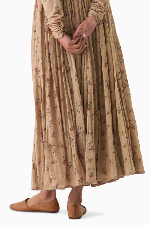 Chintz Blush Ghoomar Anarkali Kurta