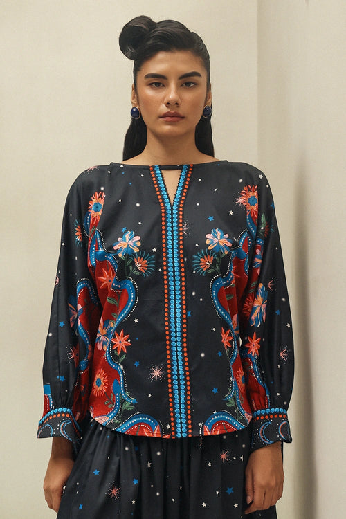 Garden Dancers Elle Top