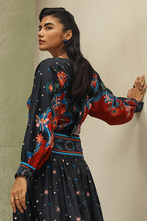 Garden Dancers Elle Top