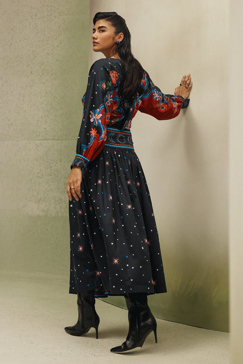 Garden Dancers Elle Top with Wlle Skirt